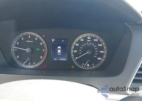 2015 Hyundai Sonata Se from USA, damaged, VIN 5NPE24AF9FH141025